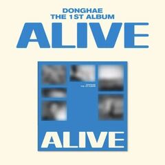 DONGHAE（SUPER JUNIOR）／1ST ALBUM : ALIVE（PHOTOBOOK VER.）（輸入盤）