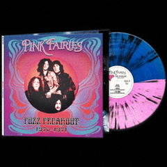 ファズ・フリークアウト　1970－1971