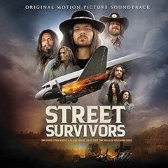ストリート・サバイヴァーズ　－　オリジナル・モーション・ピクチャー・サウンドトラック