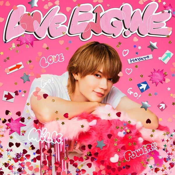 M!LK／LOVE ENG!NE（佐野勇斗盤／CD） 通販｜セブンネットショッピング