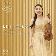 若尾圭良　IN　CONCERT　Recorded　at　Takasaki　City　Theatre　2026