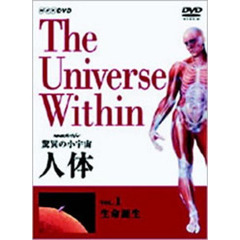 NHKスペシャル 驚異の小宇宙 人体 vol.1 生命誕生（ＤＶＤ）