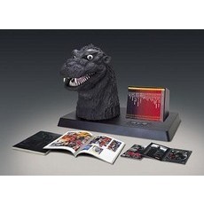 GODZILLA FINAL BOX 『ゴジラ』生誕50周年記念 完全予約限定生産DVD 30枚組ボックス ＜完全予約限定生産＞（ＤＶＤ）