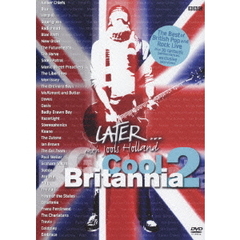 レイター：COOL　BRITANNIA　2（ＤＶＤ）