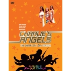 地上最強の美女たち！ チャーリーズ・エンジェル コンプリート2nd シーズン DVD-BOX（ＤＶＤ）