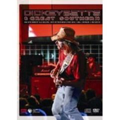 ディッキー・ベッツ＆グレート・サザーン・ライヴ（ＤＶＤ）