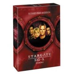 スターゲイト SG－1 シーズン 8 DVDコンプリートBOX（ＤＶＤ）