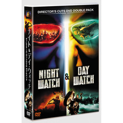 ナイト＆デイ・ウォッチ　ディレクターズ・カットDVDダブルパック（ＤＶＤ）