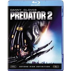 プレデター2（Ｂｌｕ－ｒａｙ　Ｄｉｓｃ）