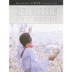 ジミ・ヘンドリックス／ライヴ・アット・ウッドストック デラックス・エディション ＜期間限定生産＞（ＤＶＤ）