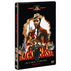 ブラック・シーザー（ＤＶＤ）