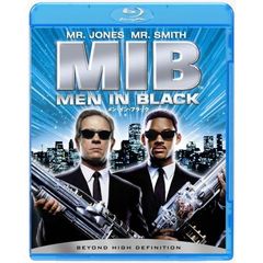 メン・イン・ブラック（Ｂｌｕ－ｒａｙ　Ｄｉｓｃ）