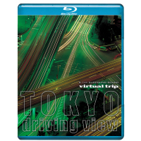 virtual trip TOKYO driving view 【Blu-ray Disc】（Ｂｌｕ－ｒａｙ）