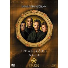 スターゲイト SG－1 シーズン 2 DVDコンプリートBOX ＜初回限定生産＞（ＤＶＤ）