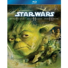 スター・ウォーズ　プリクエル・トリロジー　ブルーレイBOX（Ｂｌｕ－ｒａｙ　Ｄｉｓｃ）