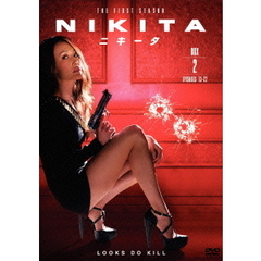 NIKITA／ニキータ ＜ファースト・シーズン＞ コレクターズ・ボックス 2（ＤＶＤ）