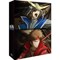 劇場版　戦国BASARA－The　Last　Party－（Ｂｌｕ－ｒａｙ　Ｄｉｓｃ）
