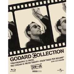 ジャン・リュック＝ゴダール　ブルーレイ・コレクション（Ｂｌｕ－ｒａｙ　Ｄｉｓｃ）