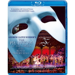 オペラ座の怪人　25周年記念公演　in　ロンドン（Ｂｌｕ－ｒａｙ　Ｄｉｓｃ）