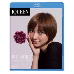 IQUEEN Vol.10 篠田麻里子 “SECRET”（Ｂｌｕ－ｒａｙ）