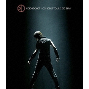 堂本光一／KOICHI DOMOTO CONCERT TOUR 2010 BPM（Ｂｌｕ－ｒａｙ）