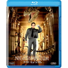 ナイト　ミュージアム（Ｂｌｕ－ｒａｙ　Ｄｉｓｃ）