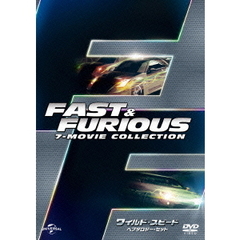 ワイルド・スピード　ヘプタロジーDVD　SET（ＤＶＤ）
