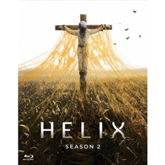 HELIX -黒い遺伝子- シーズン 2 COMPLETE BOX（Ｂｌｕ－ｒａｙ）