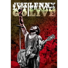 ジャスト・レット・ゴー～レニー・クラヴィッツ・ライヴ（ＤＶＤ）