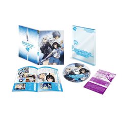 ストライク・ザ・ブラッド　OVA　前篇（ＤＶＤ）