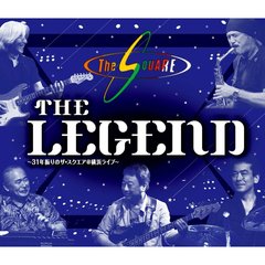 THE SQUARE／“THE LEGEND” ～31年振りのザ・スクエア＠横浜ライブ～（Ｂｌｕ－ｒａｙ）