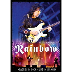 リッチー・ブラックモアズ・レインボー／メモリーズ・イン・ロック ～ライヴ・アット・モンスターズ・オブ・ロック2016 完全生産限定版（ＤＶＤ）