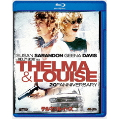 テルマ＆ルイーズ（Ｂｌｕ－ｒａｙ　Ｄｉｓｃ）