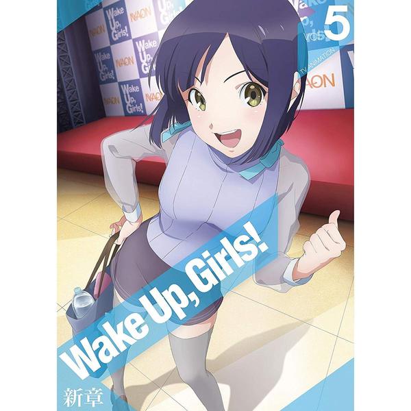 Wake Up Girls! 新章 vol.7 [Blu-ray] n5ksbvbエンタメ/ホビー ...