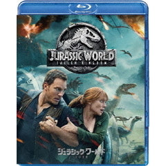 ジュラシック・ワールド／炎の王国（Ｂｌｕ－ｒａｙ　Ｄｉｓｃ）