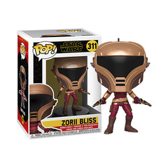 スター･ウォーズ／【ＰＯＰ！】『スター・ウォーズ／スカイウォーカーの夜明け』ゾーリ・ブリス