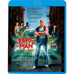 レポマン（Ｂｌｕ－ｒａｙ　Ｄｉｓｃ）