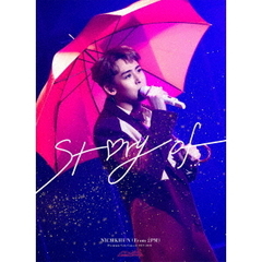 NICHKHUN (From 2PM)／NICHKHUN (From 2PM) Premium Solo Concert 2019-2020 “Story of...” Blu-ray 完全生産限定盤（Ｂｌｕ－ｒａｙ）