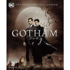 GOTHAM／ゴッサム　＜ファイナル＞　後半セット（ＤＶＤ）
