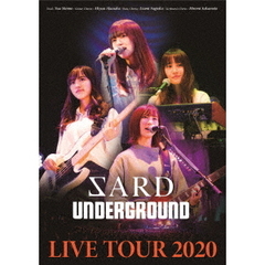 SARD UNDERGROUND／SARD UNDERGROUND LIVE TOUR 2020（Ｂｌｕ－ｒａｙ）