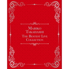 MARIKO　TAKAHASHI　THE　BESTEST　LIVE　COLLECTION（Ｂｌｕ－ｒａｙ　Ｄｉｓｃ）