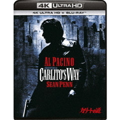 カリートの道（Ｕｌｔｒａ ＨＤ Ｂｌｕ－ｒａｙ）