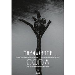 the　GazettE　LIVE　TOUR　13－14　［MAGNIFICENT　MALFORMED　BOX］　FINAL　CODA　LIVE　AT　01．11　YOKOHAMA　ARENA（Ｂｌｕ－ｒａｙ　Ｄｉｓｃ）