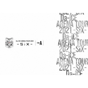 Da-iCE／Da-iCE ARENA TOUR 2021 -SiX- Side A（ＤＶＤ） 通販｜セブン