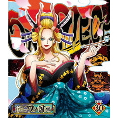 ONE　PIECE　ワンピース　20THシーズン　ワノ国編　PIECE．30（Ｂｌｕ－ｒａｙ　Ｄｉｓｃ）