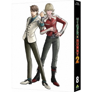 TIGER & BUNNY 2 8 ＜特装限定版＞（Ｂｌｕ－ｒａｙ） 通販｜セブン