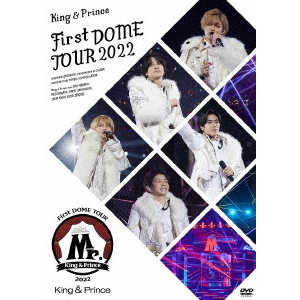 King & Prince「King & Prince First DOME TOUR 2022 ～Mr.～」が2023