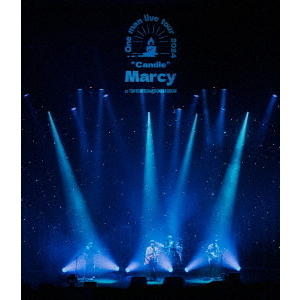 マルシィ／マルシィ one man live tour 2024 “Candle”（Ｂｌｕ?ｒａｙ）