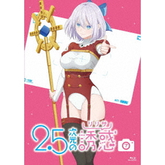 2.5次元の誘惑（リリサ） 7（Ｂｌｕ－ｒａｙ）