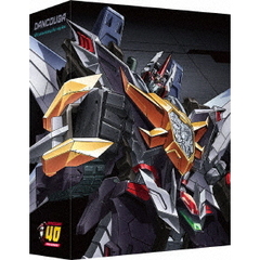 超獣機神ダンクーガ 40th anniversary Blu-ray Box ＜特装限定版＞（Ｂｌｕ－ｒａｙ）